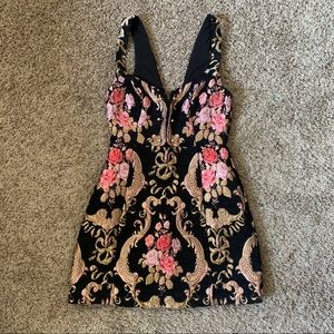 FOR LOVE AND LEMONS DRESS!!! SOLD OUT EVERYWHERE